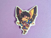 Hades II Stickers – Icarus